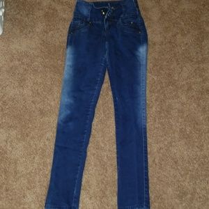 Tush Push Jeans